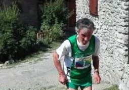 Alberto Aimar 4° ieri a Susa ai mondiali master di corsa in montagna su percorso di sola salita